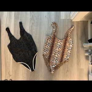 Acacia swimwear full piece bikinis